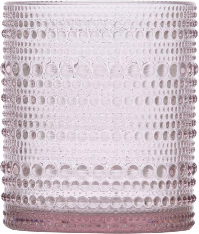 Fortessa Jupiter Tumbler allround 42 - 0.3Ltr - Roze