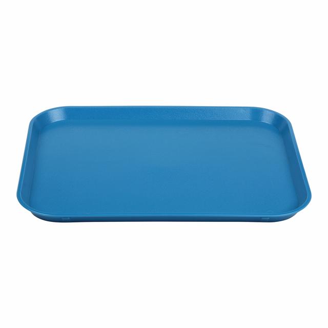 Cambro Dienblad polycarbonaat - 510x380mm - Blue