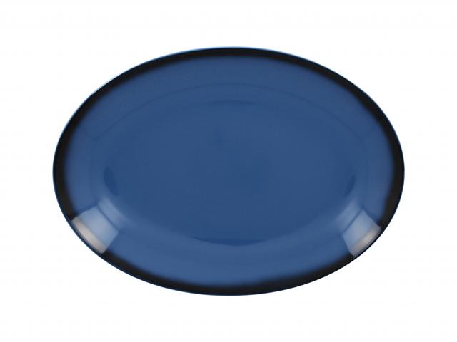 RAK Lea Schaal ovaal - 320x230mm - Blue