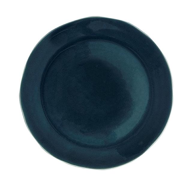 Jars Maguelone Bord L - Ø265mm - Outremer