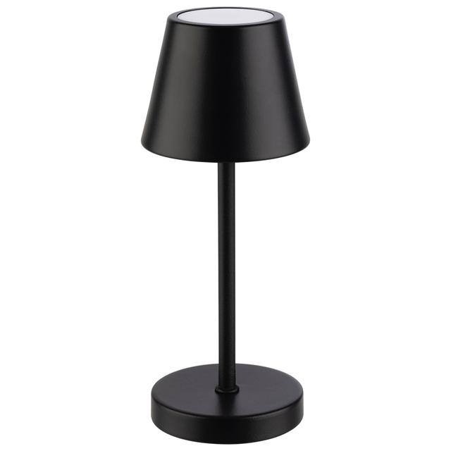 APS Tafellamp Merle - H 200mm - Zwart