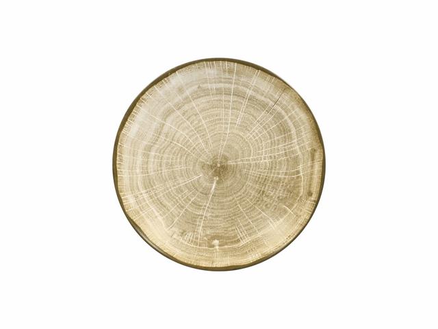 RAK Woodart Bord diep coupe - Ø230mm - Moss green