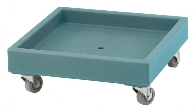 Cambro Onderstel tbv vaatwaskorven - 511x511mm - Slate Blue