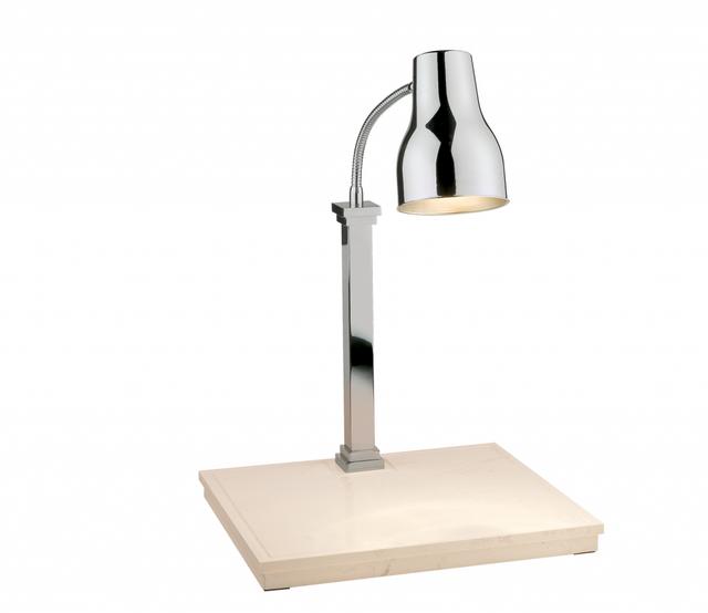 Spring Carving station met 1 lamp