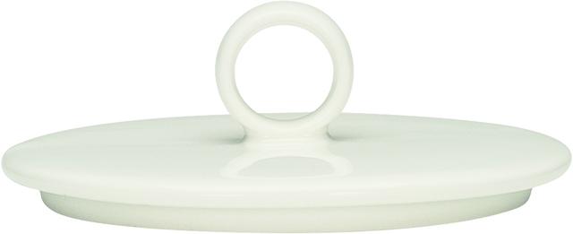 Bauscher Purity Deksel schaal - Ø90mm