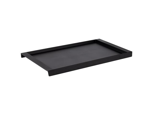 APS Dienblad/basis - 670x380x40mm - Zwart