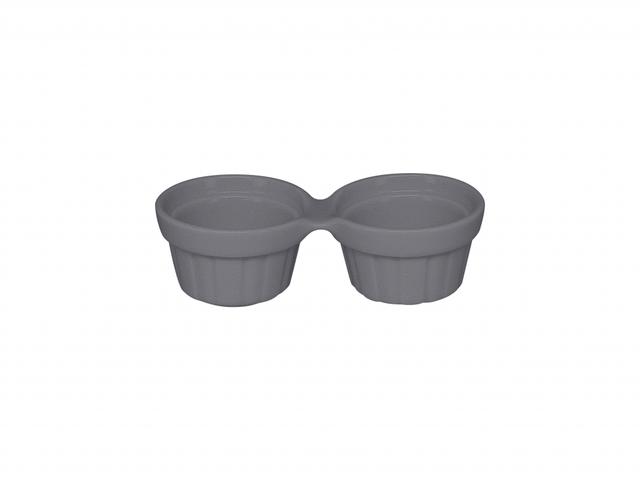 RAK Chef's Fusion Ramequin dubbel - Grey