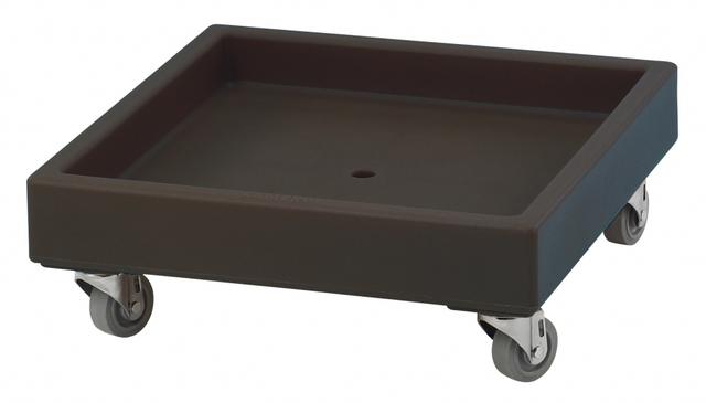 Cambro Onderstel tbv vaatwaskorven - 511x511mm - Black