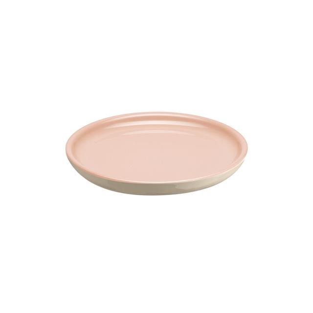 Emile Henry Epicure Bord S - Ø180mm - Rose Poudré