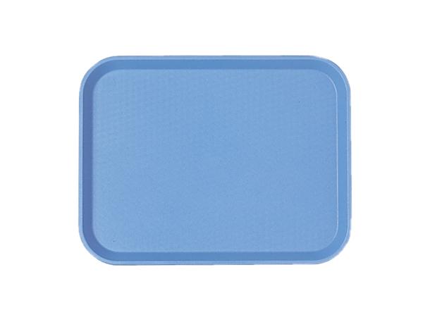 Cambro Fast food dienblad - 410x300mm - Blue