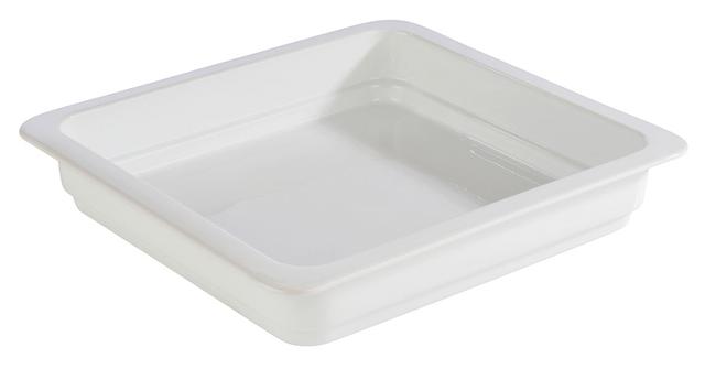 APS Container 2/3GN - 354x325x65mm - Wit