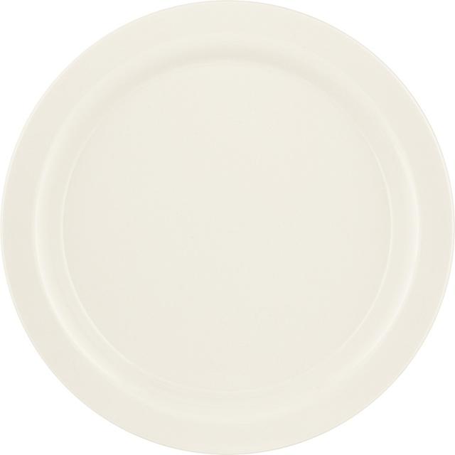 Bauscher Purity Classic Bord halfdiep met smalle rand - Ø250mm