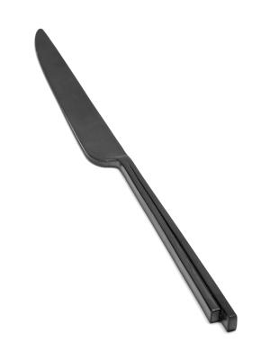 Serax Dune Tafelmes - L 242mm - Zwart