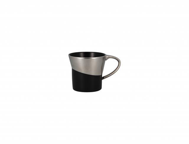 RAK Antic Koffiekop - 0.23Ltr - Silver