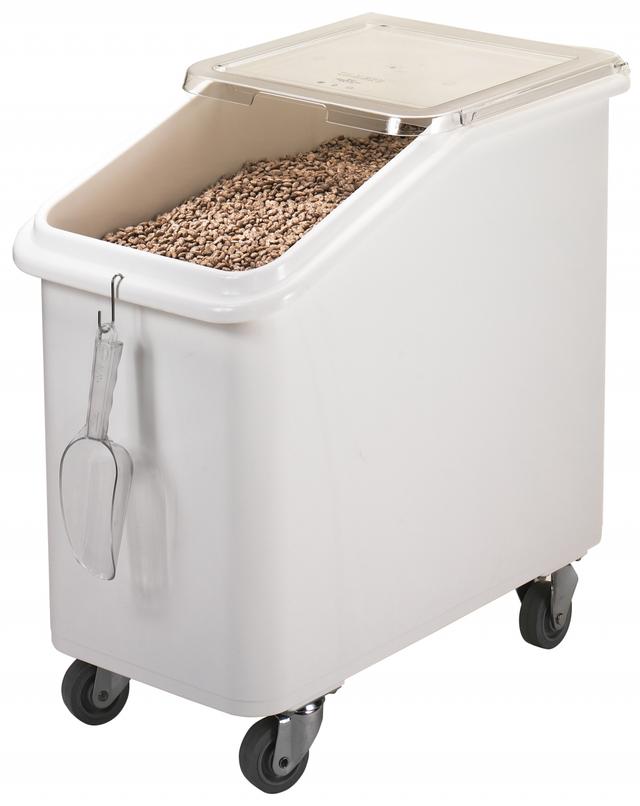 Cambro Grondstofwagen - 102Ltr - White