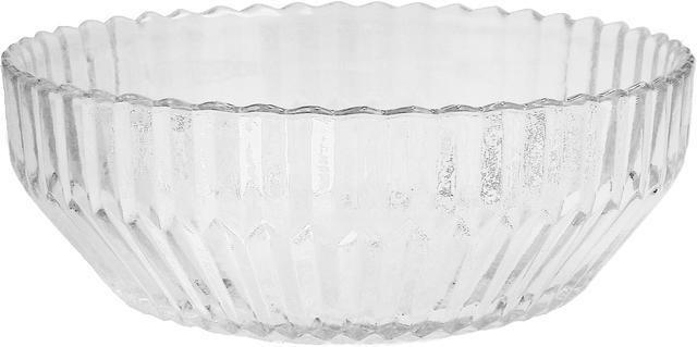 Fortessa Archie Schaal glas - Ø160mm - Transparant