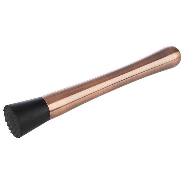 APS Stamper - L 205mm - Antiek koper
