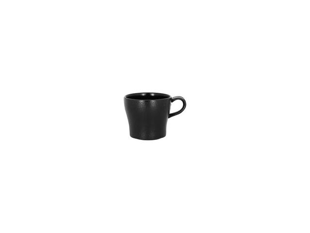 RAK Neofusion Koffiekop - 0.2 Ltr - Black