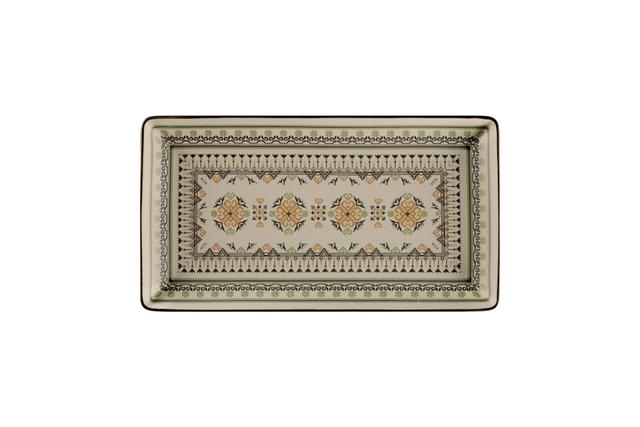 RAK Argila Serveerplateau rechthoekig - 338x183x24mm - Genoa