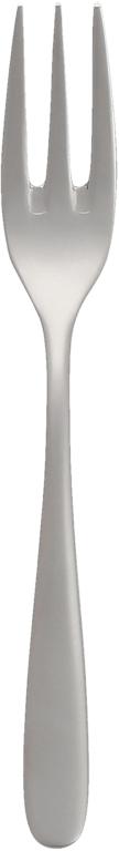 Fortessa Grand City Taartvorkje gezandstraald - L 146mm