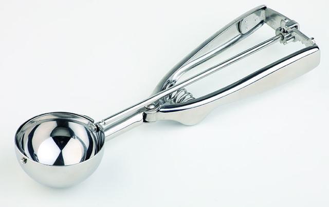 APS IJsportioneerlepel - Ø55mm - L 220mm - 0.06Ltr