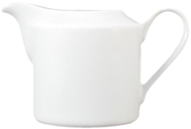 Fortessa Roomkan met greep - 0.15Ltr