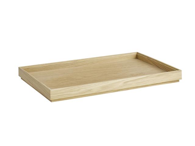APS Kist hout 1/1GN Valo - 530x325x45mm
