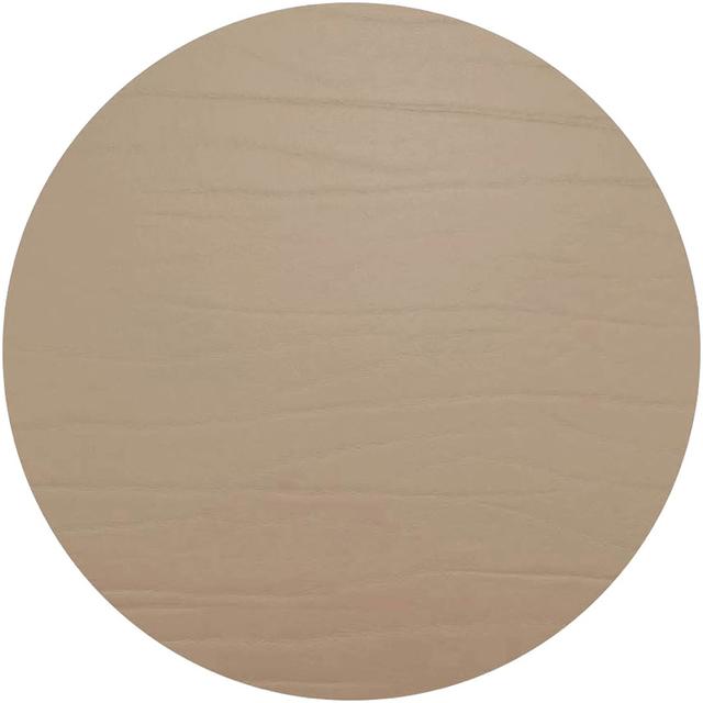 Daff Dumbo Placemat rond - Ø330mm - Taupe