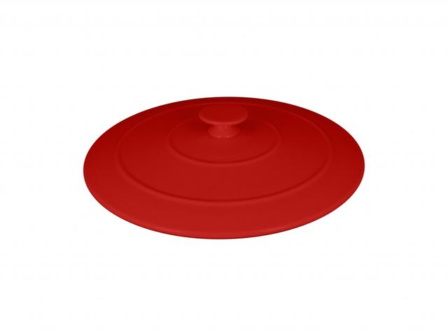 RAK Chef's Fusion Deksel voor cocotte Ø280mm - Bright red