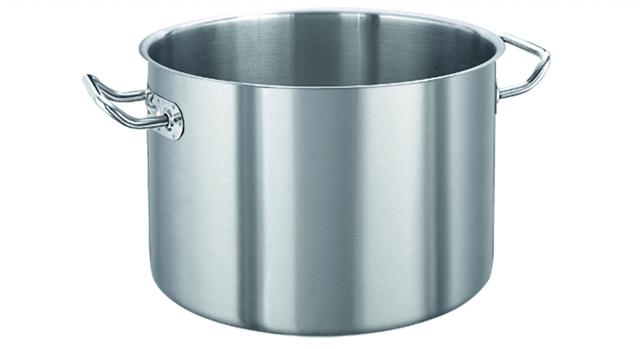 KAPP Kookpan met deksel - Ø320mm - H 275mm - 22.1Ltr