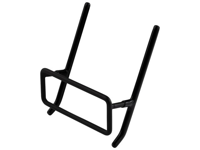 APS Dekselhouder 2 stuks - 105x85x35mm - Zwart