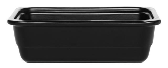 Emile Henry GN schaal 1/3 - 325x175x100mm - Noir