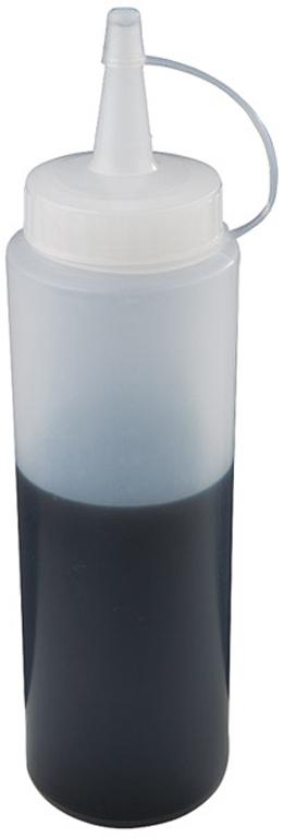 APS Knijpfles - 0.2Ltr - Transparant