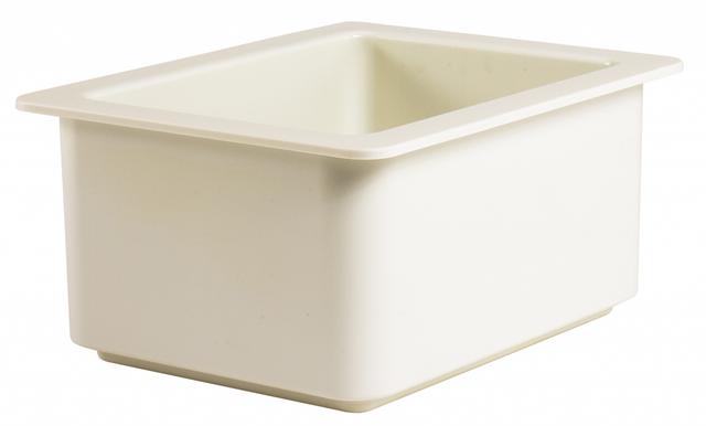 Cambro Coldfest GN bak 1/2 GN - 325x265x150mm - White