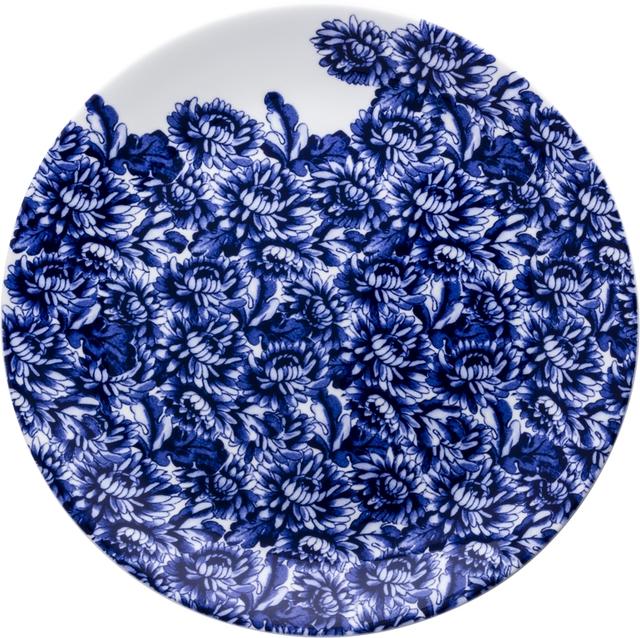 Fortessa Blue Botanicals Purio Bord plat coupe - Ø310mm