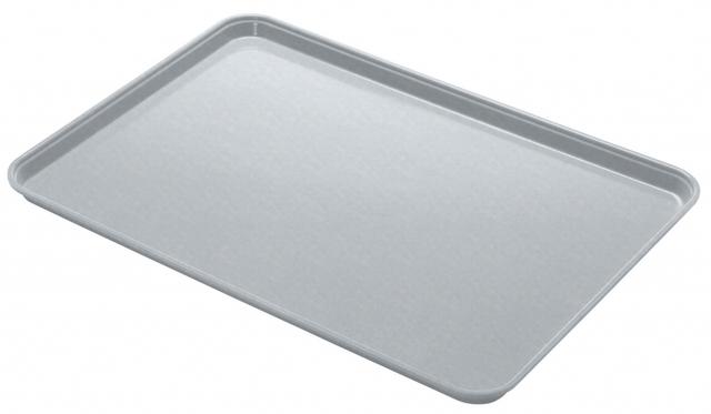 Cambro Dienblad Camlite - 415x305mm - Steel White