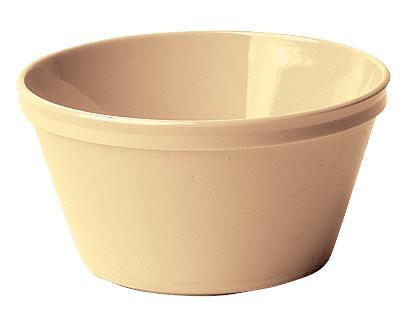 Cambro Kommetje - Ø98mm - 0.252 Ltr - Beige