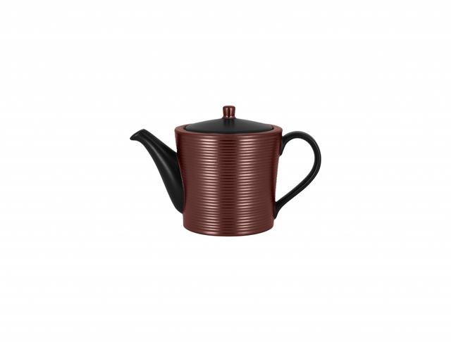 RAK Antic Theepot met deksel - 0.4Ltr - Bronze