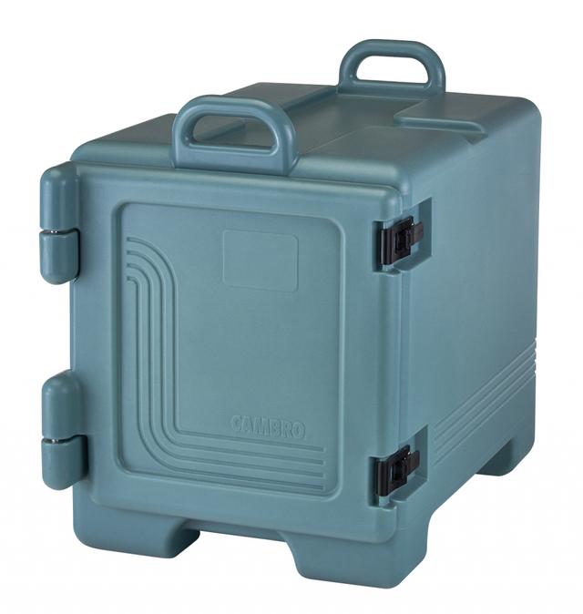 Cambro Container voor GN bakken - 432x654x568mm - Slate Blue