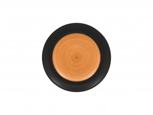 RAK Trinidad Bord plat rond - Ø240mm - Cedar