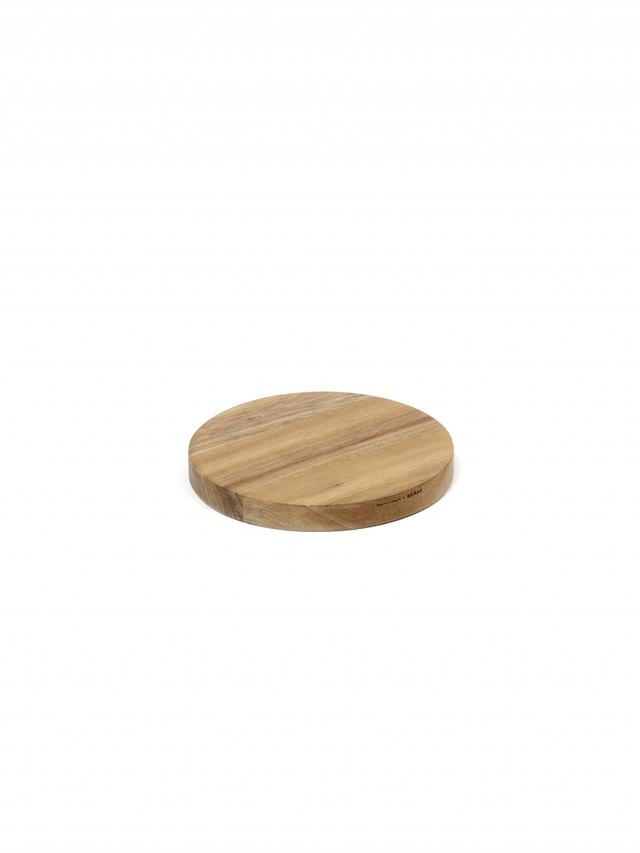 Serax Deksel rond hout (voor B9519111/-112) - Ø130mm - H 16mm