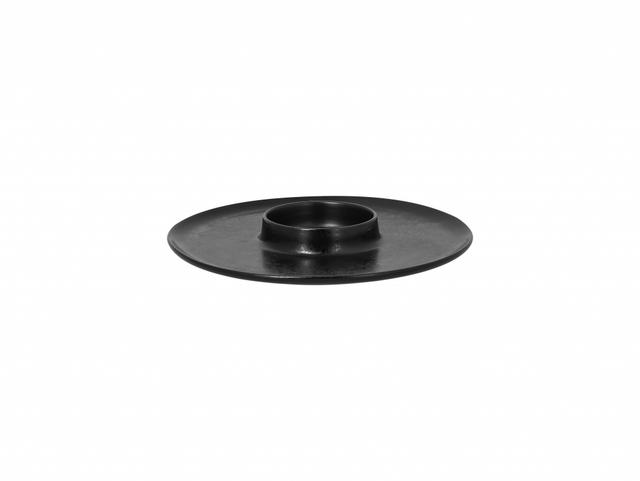 RAK Suggestions Chill Bord rond met hol gedeelte - Ø260mm - Karbon black