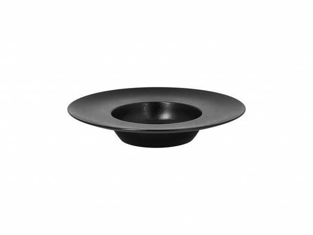 RAK Suggestions Chill Bord diep rond - Ø295mm - Karbon black