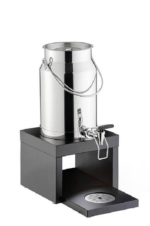 APS Melkdispenser Bridge - 5Ltr - Zwart