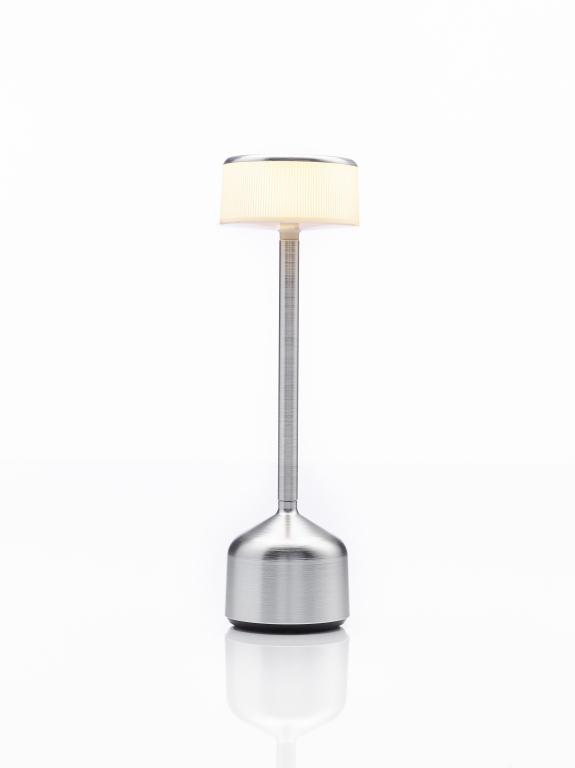 Imagilights Demoiselle Tall Collection Cylinder opal - Aluminium