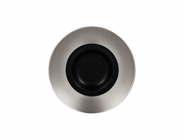 RAK Antic Gourmet bord diep - Ø260mm - Silver