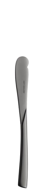 HEPP Talia Botermes gun metal - L 185mm