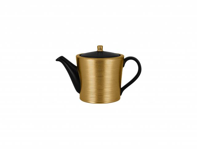 RAK Antic Theepot met deksel - 0.4Ltr - Gold