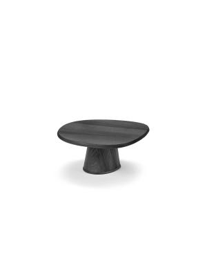 Serax Dune Taartplateau 03 - 290x235x115mm - Zwart