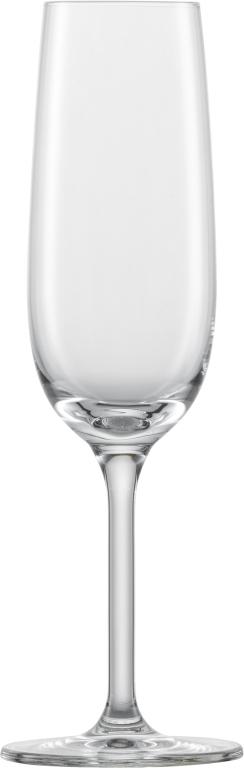 Schott Zwiesel For You Champagneflûte met MP 7 - 0.21Ltr - 4 glazen